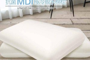 凱旋極冷MDI親水綿抗菌尖叫枕12-1